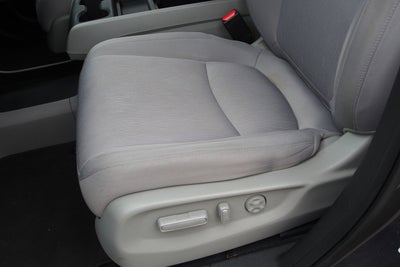 2018 Honda Odyssey EX