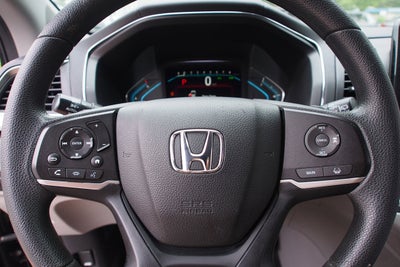 2018 Honda Odyssey EX