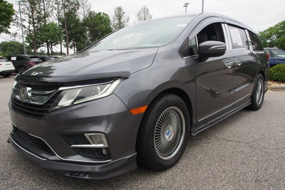 2018 Honda Odyssey EX