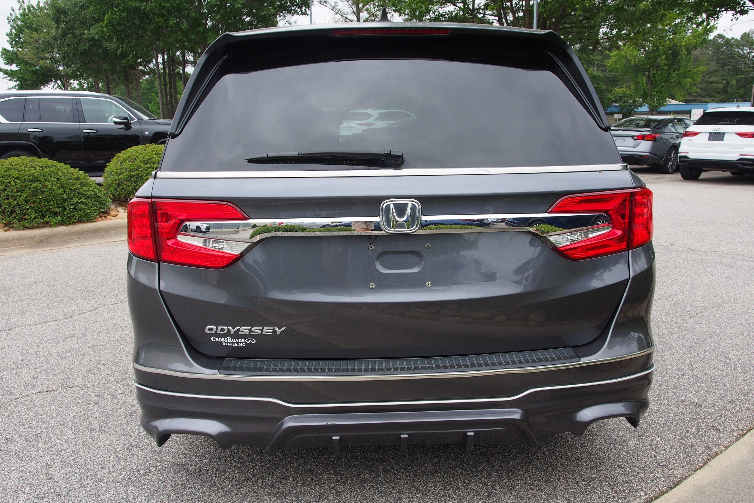 2018 Honda Odyssey EX