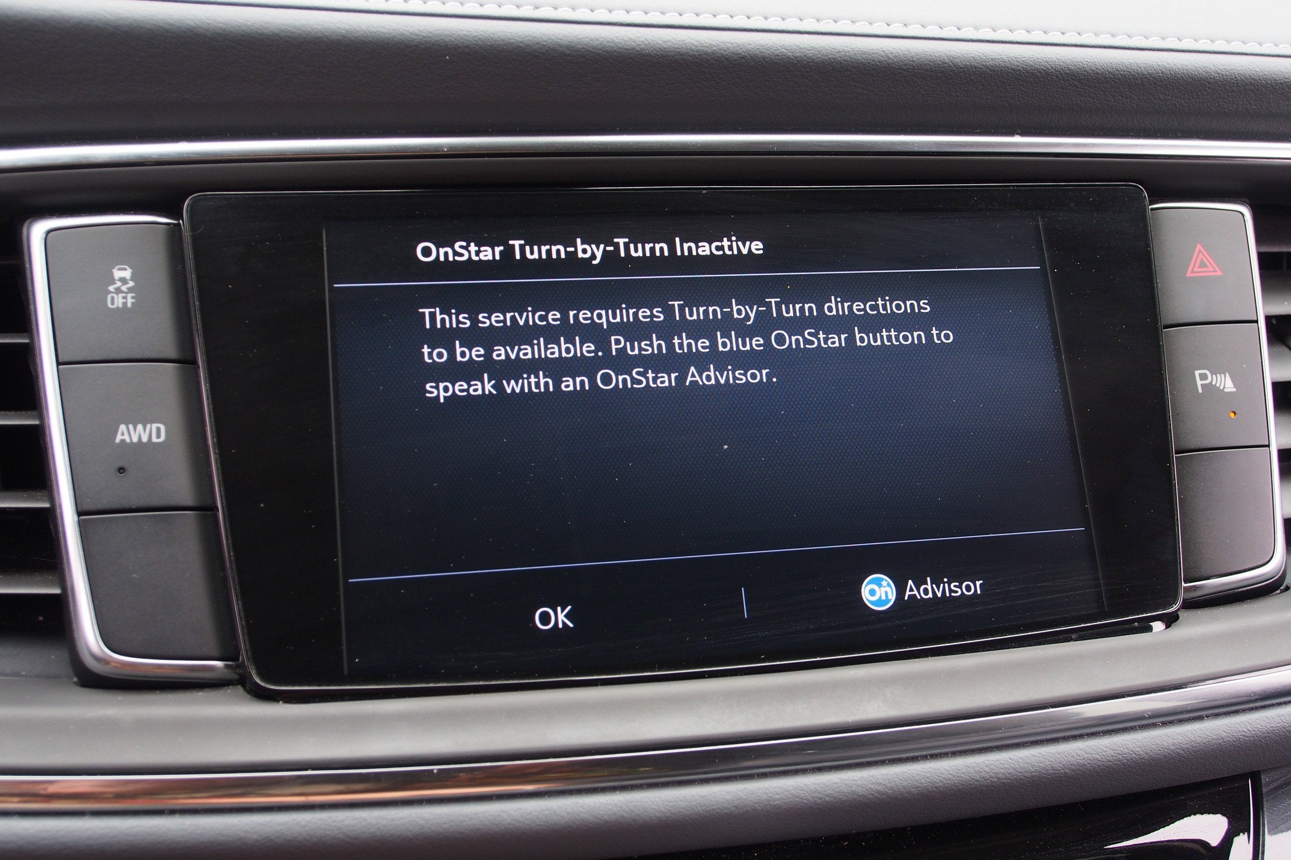2021 Buick Enclave Essence
