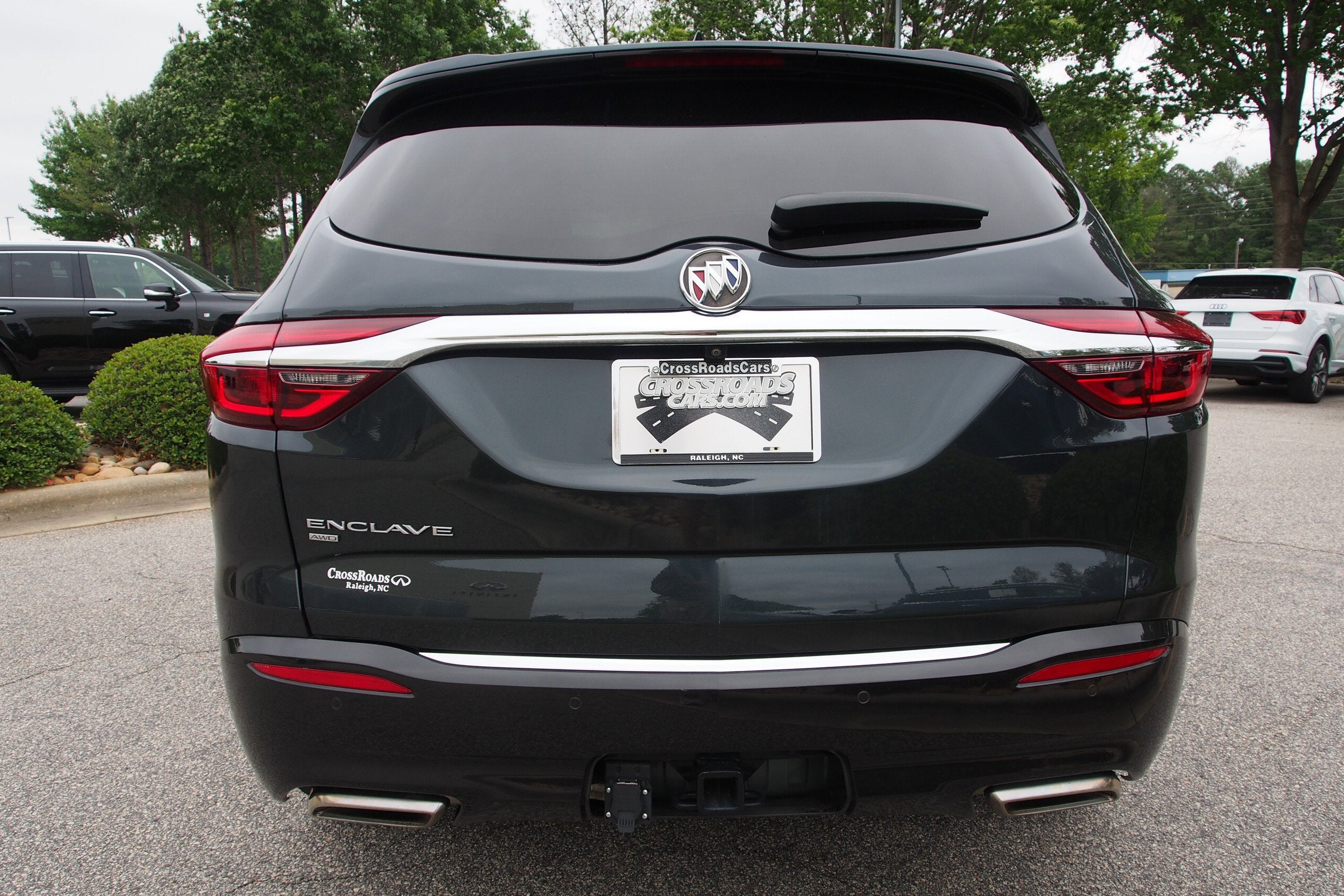 2021 Buick Enclave Essence