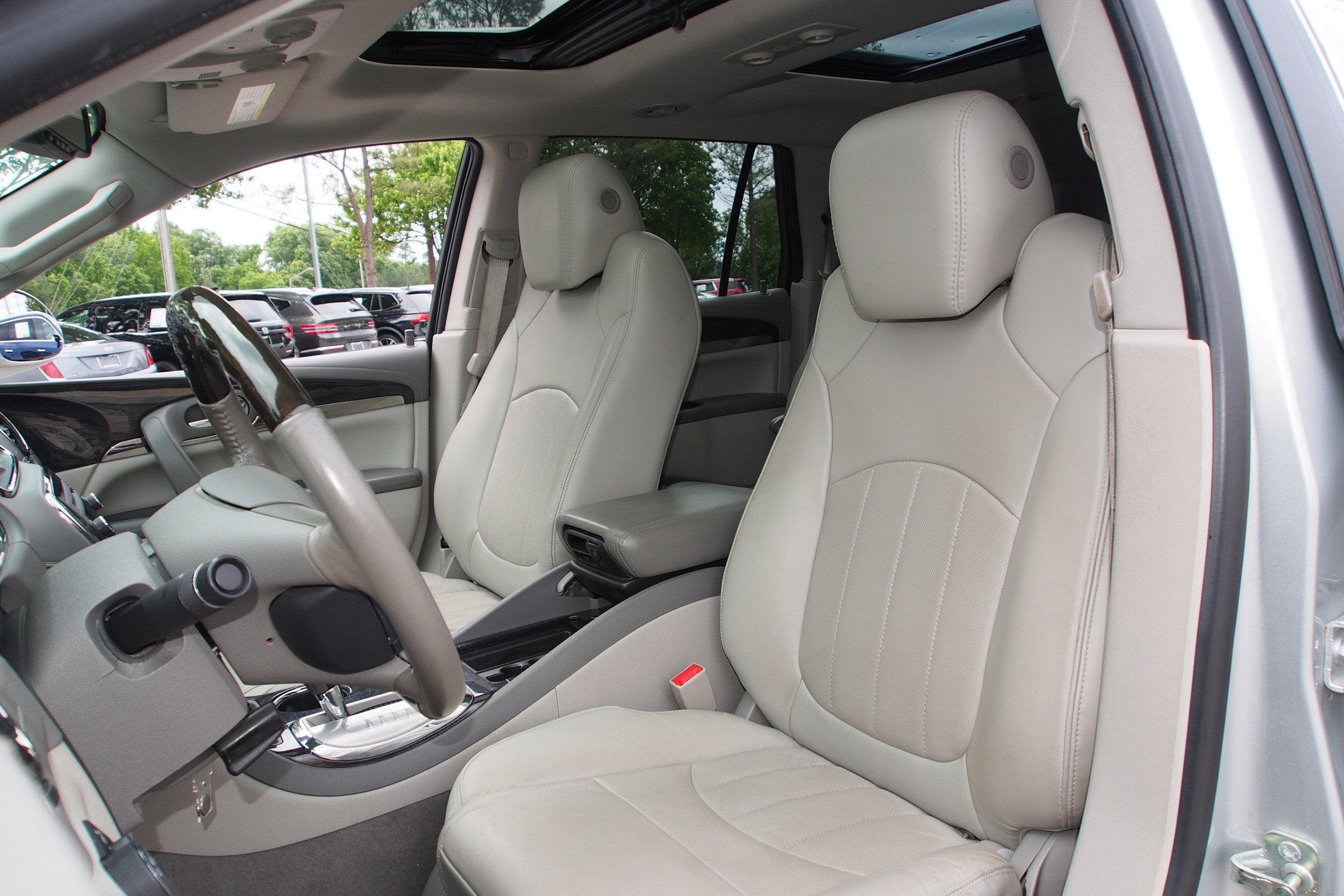 2017 Buick Enclave Leather