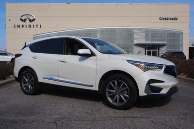2019 Acura RDX w/Technology Pkg
