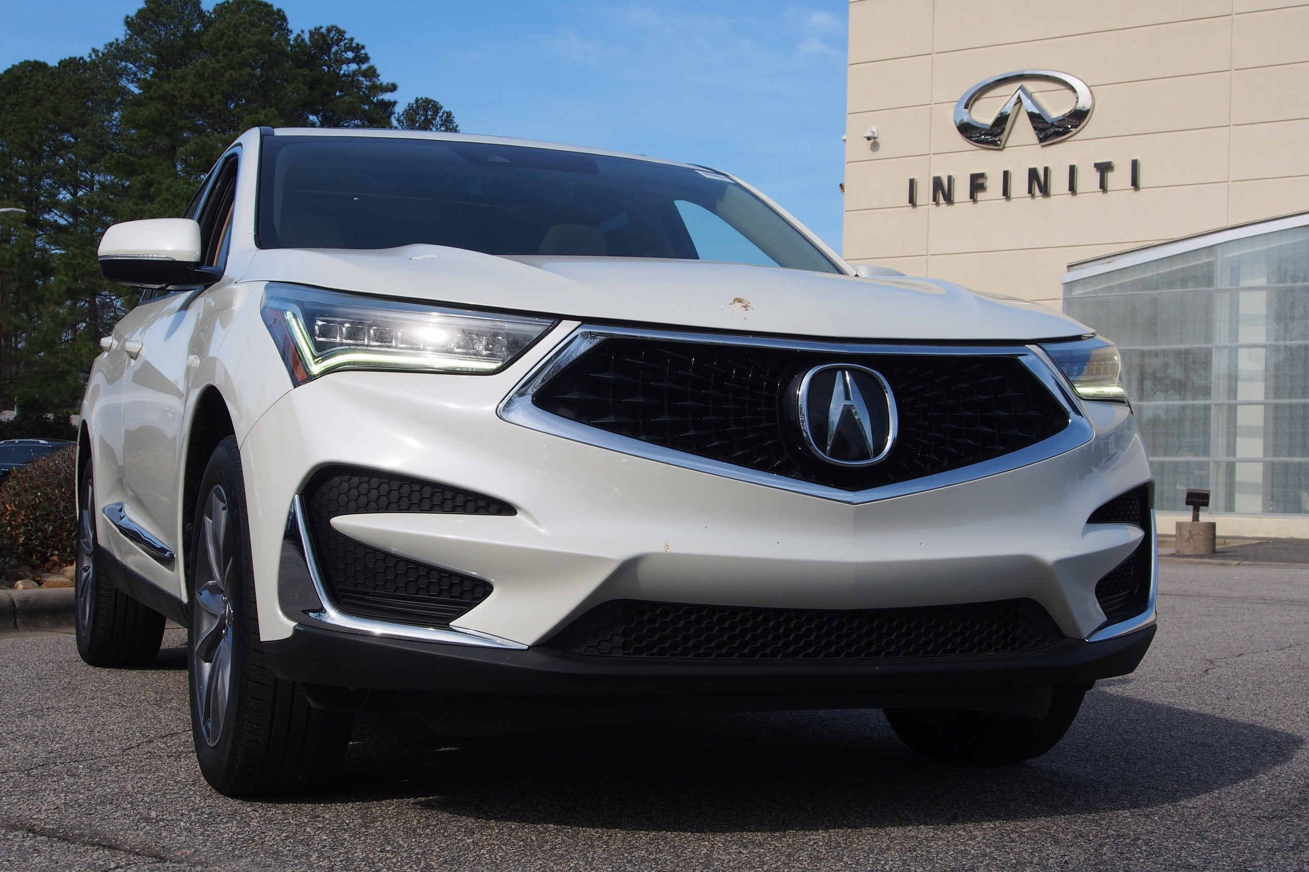 2019 Acura RDX w/Technology Pkg