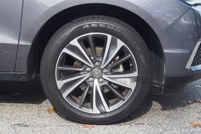 2020 Acura MDX w/Technology Pkg