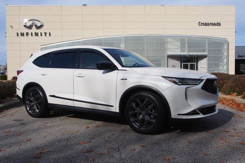 2024 Acura MDX w/A-Spec Package
