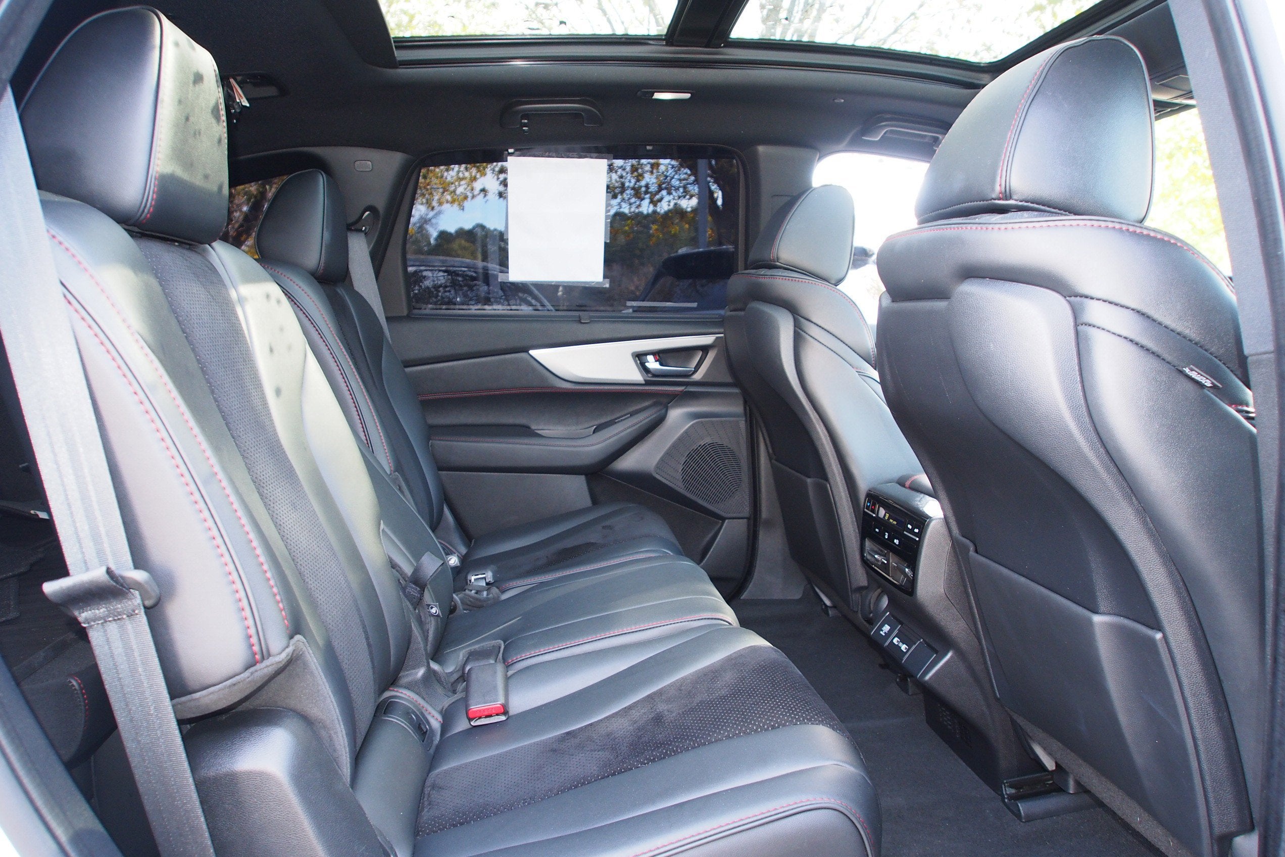 2024 Acura MDX w/A-Spec Package