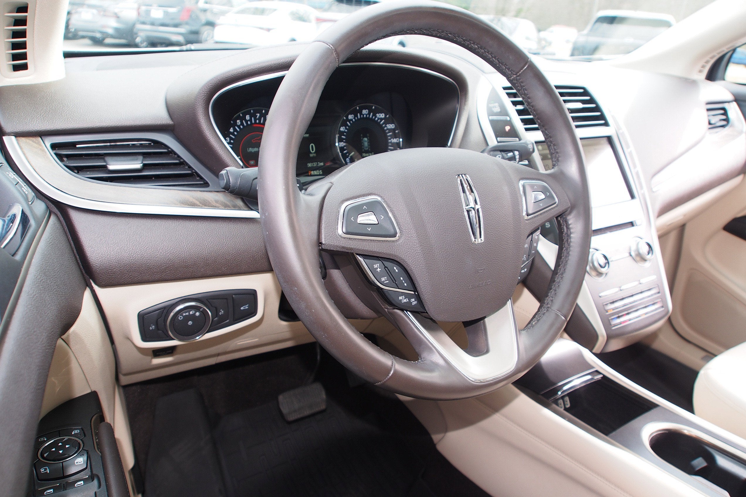 2019 Lincoln MKC Reserve