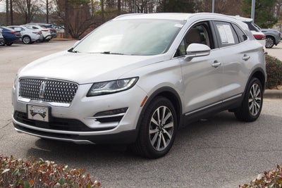 2019 Lincoln MKC Reserve