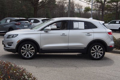 2019 Lincoln MKC Reserve