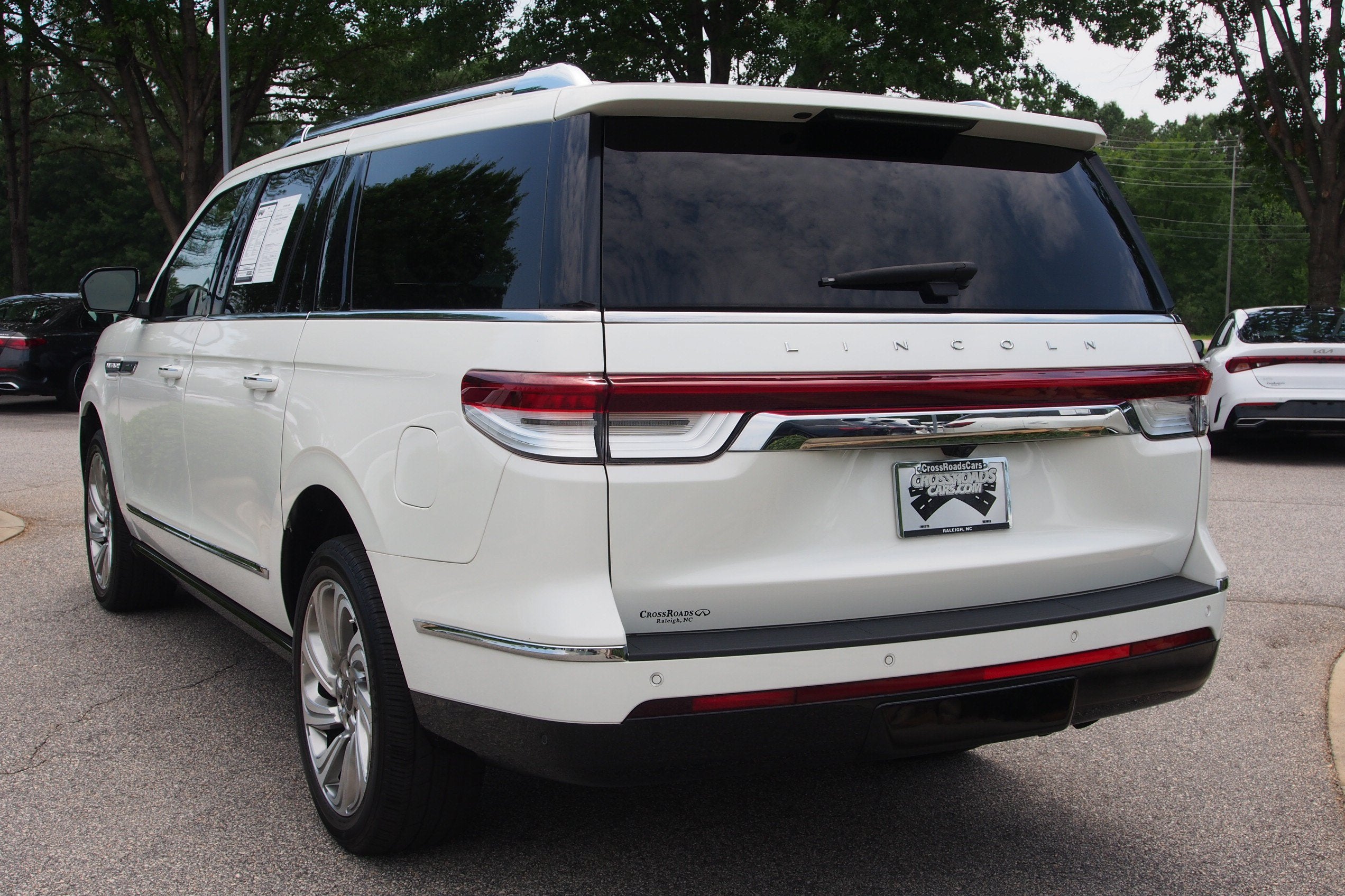2024 Lincoln Navigator L Reserve