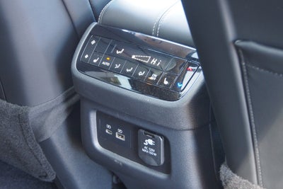 2025 INFINITI QX60 SENSORY