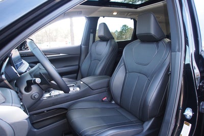 2025 INFINITI QX60 SENSORY