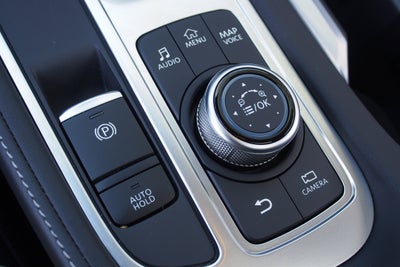 2025 INFINITI QX60 SENSORY