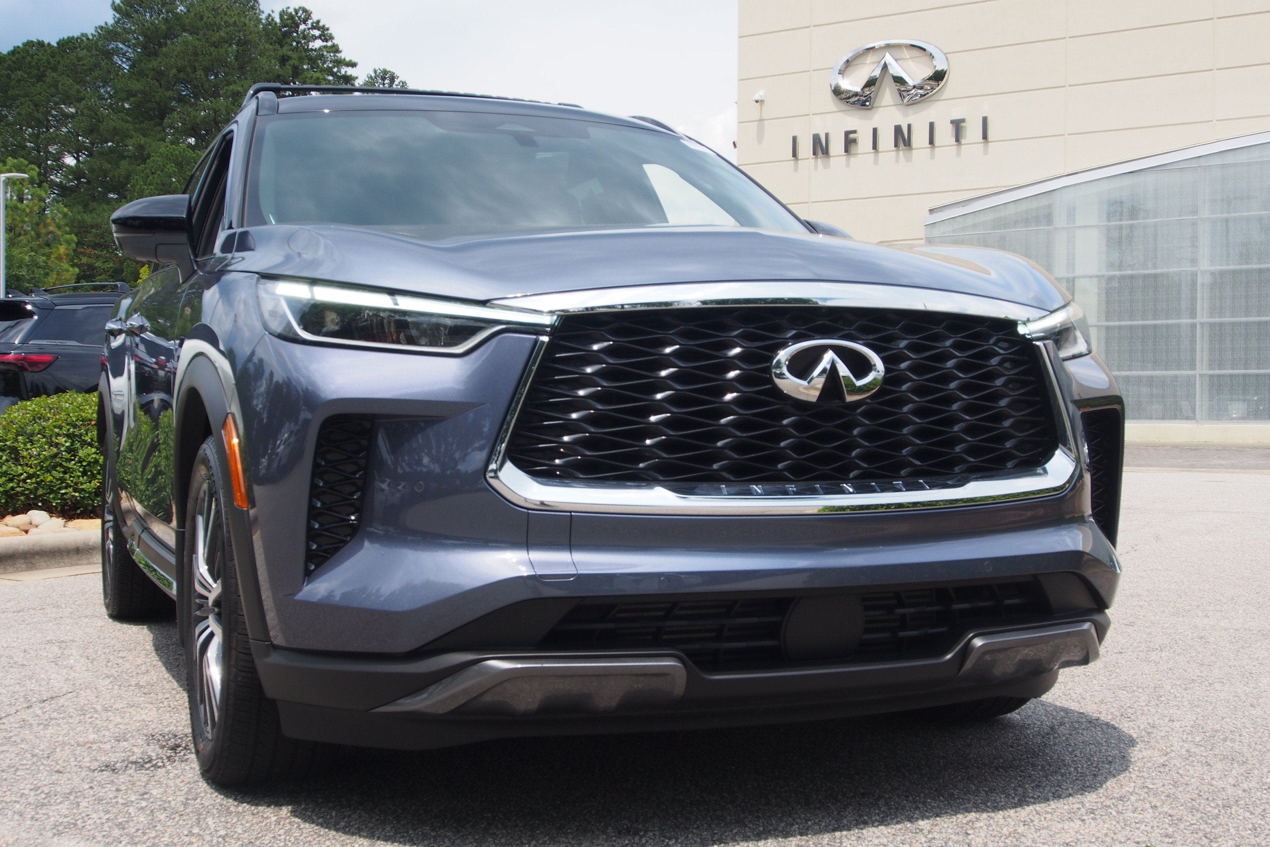 2025 INFINITI QX60 AUTOGRAPH