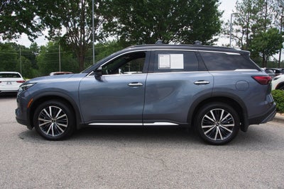 2025 INFINITI QX60 AUTOGRAPH