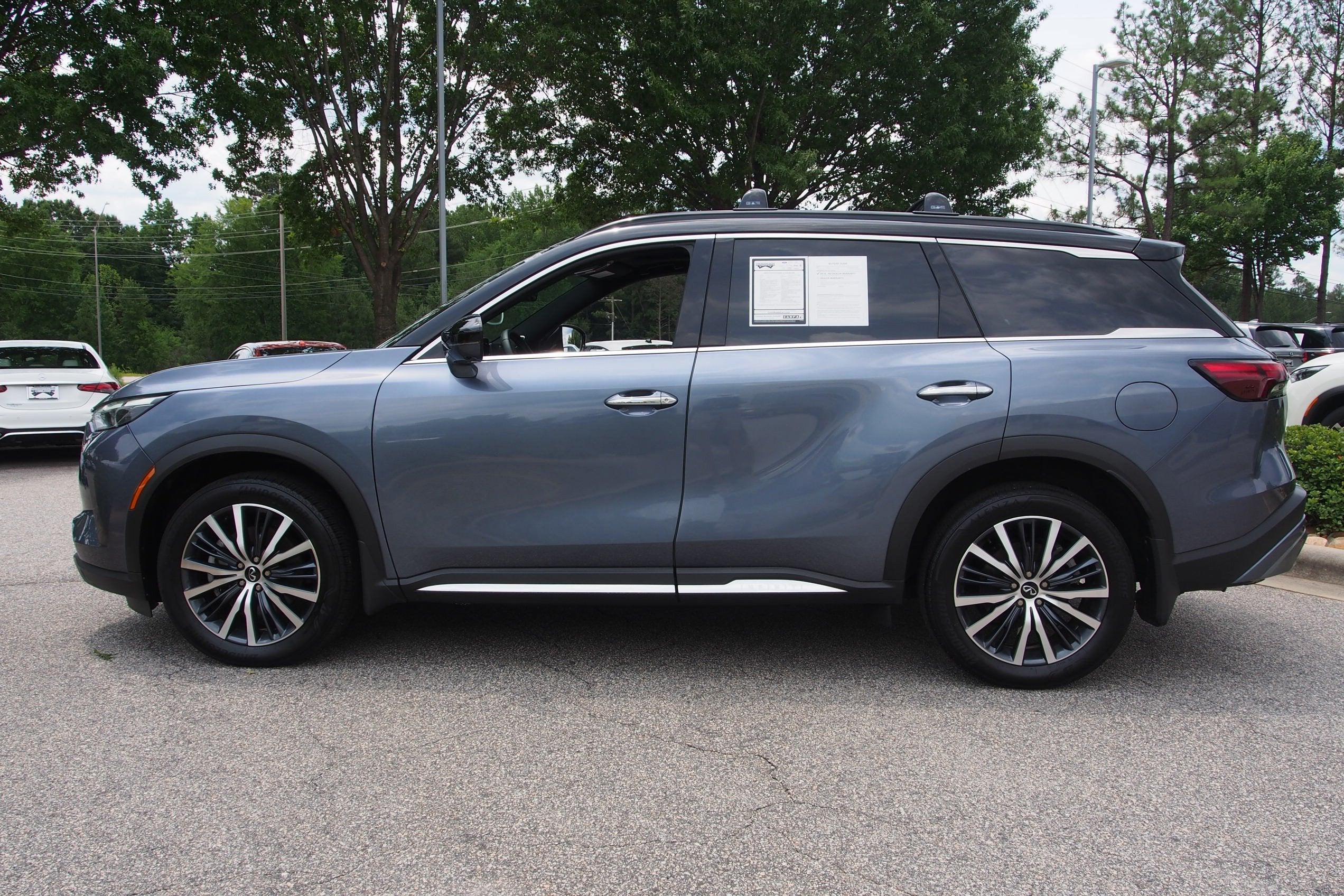 2025 INFINITI QX60 AUTOGRAPH