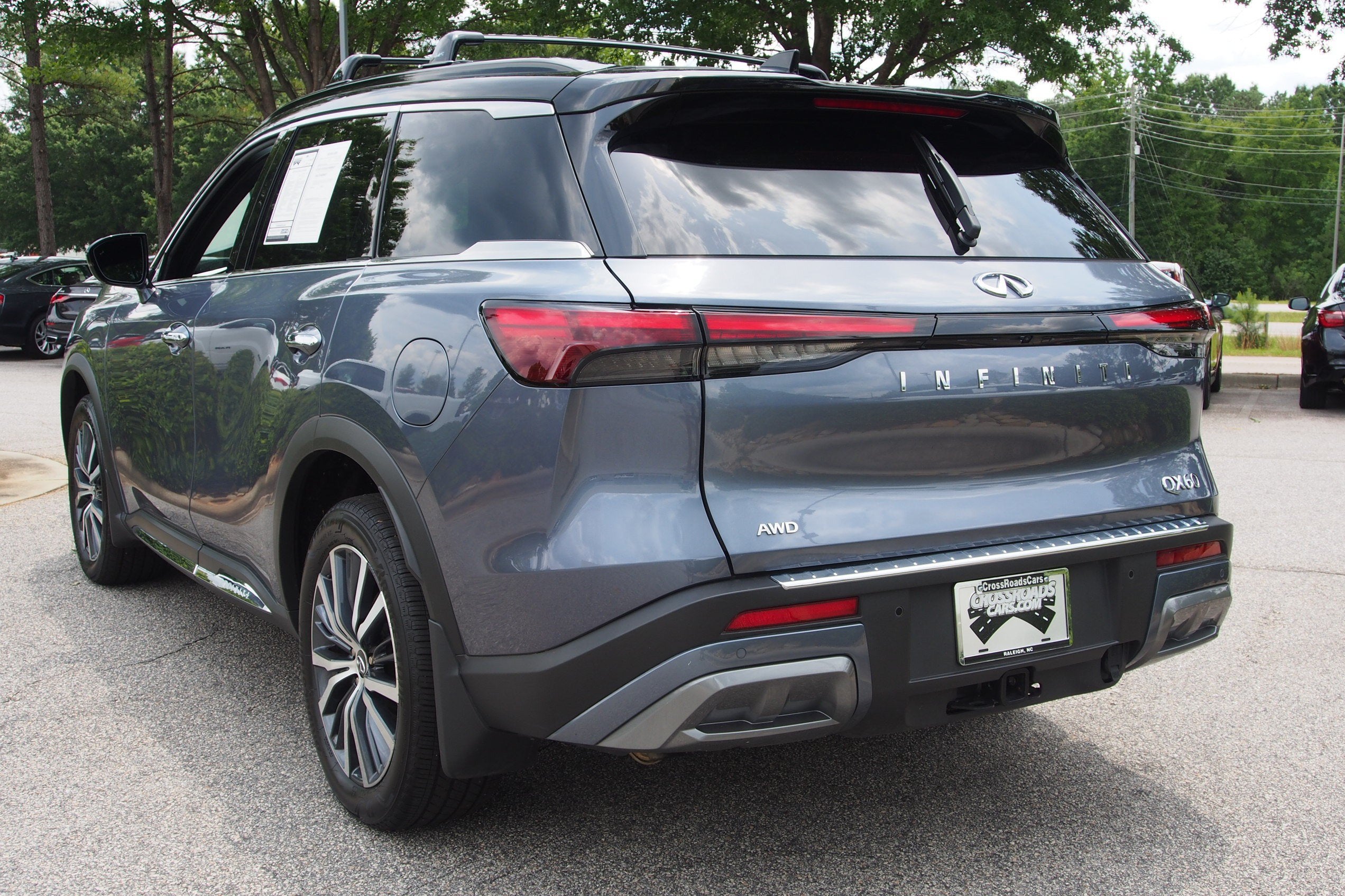 2025 INFINITI QX60 AUTOGRAPH