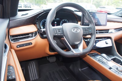 2025 INFINITI QX60 AUTOGRAPH