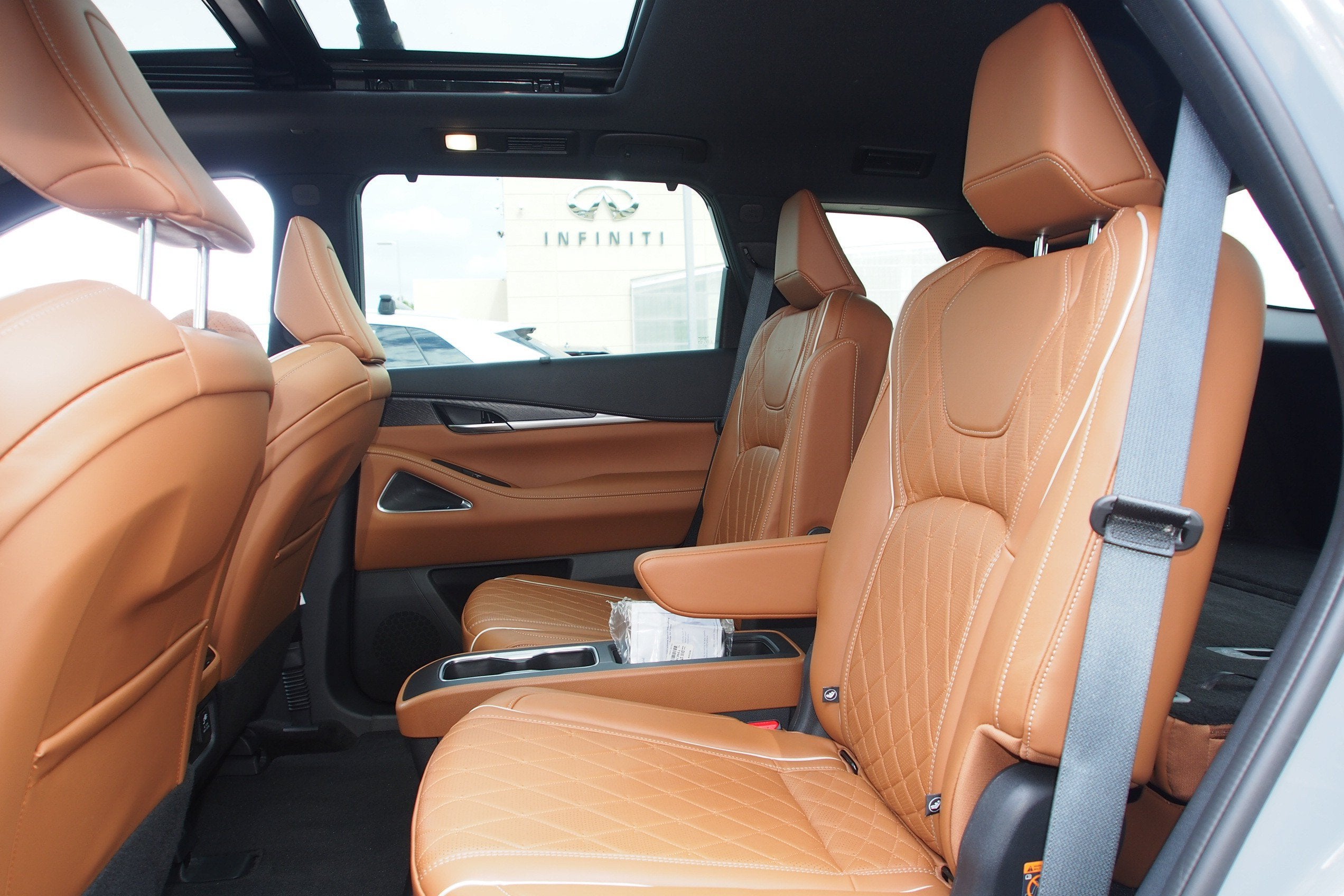 2025 INFINITI QX60 AUTOGRAPH