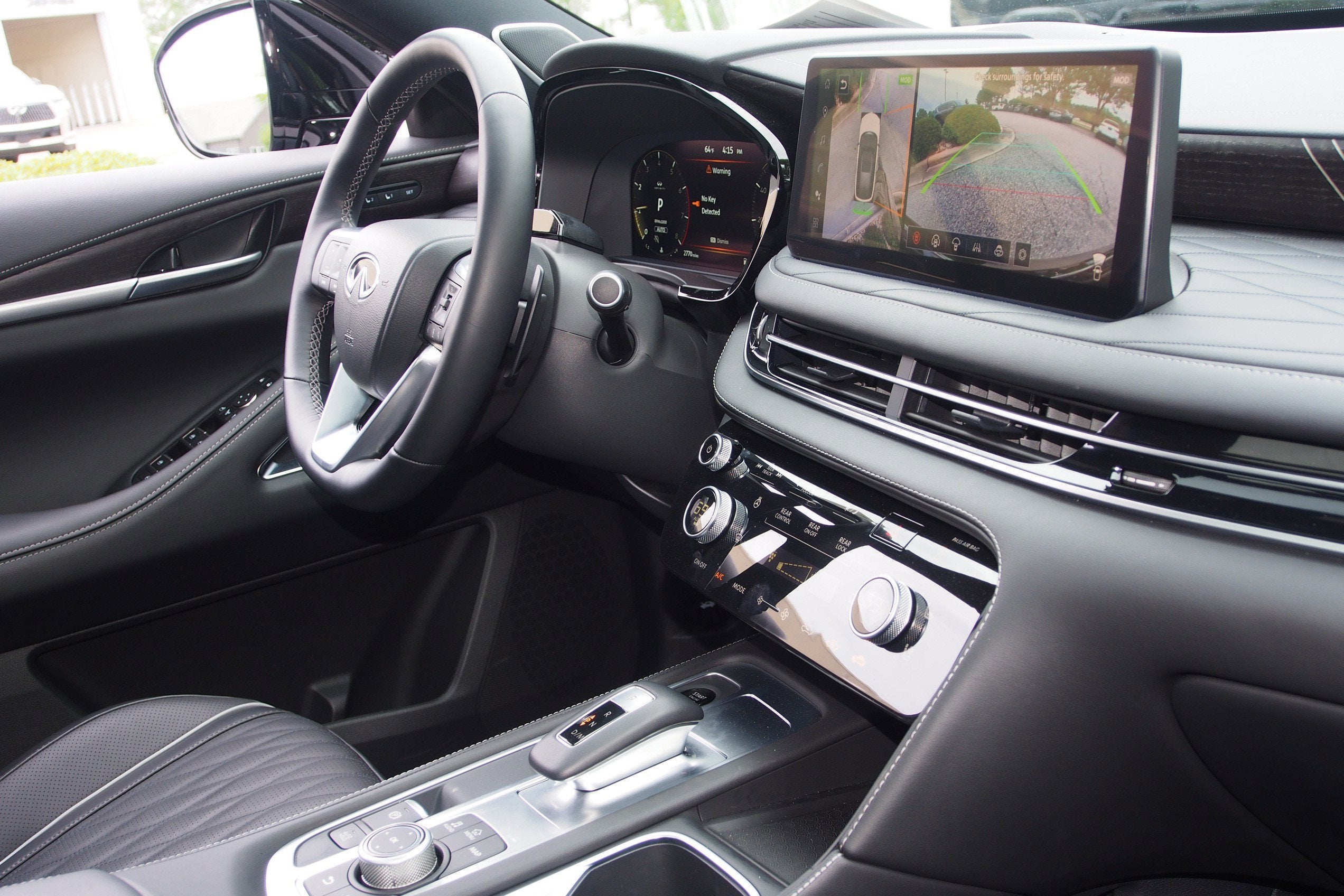 2026 INFINITI QX60 AUTOGRAPH