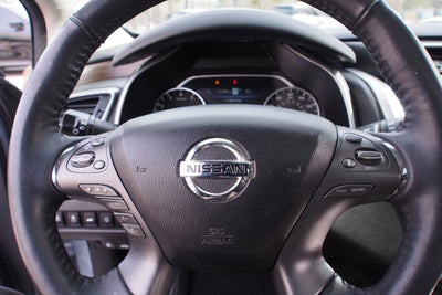 2022 Nissan Murano Platinum