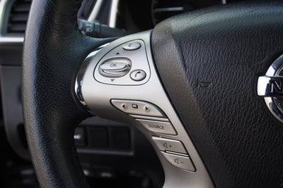 2018 Nissan Murano Platinum