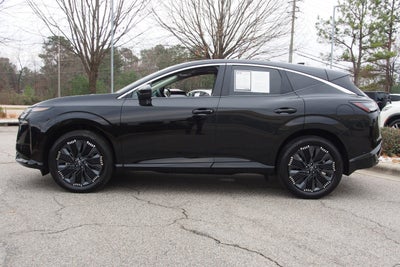 2025 Nissan Murano Platinum