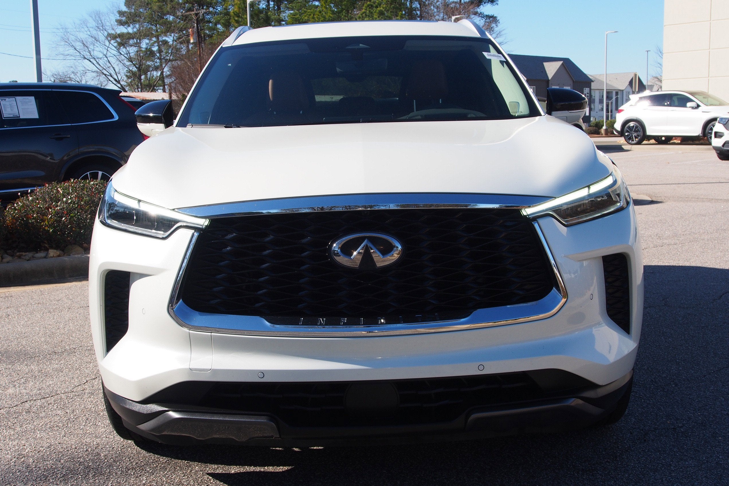 2023 INFINITI QX60 SENSORY