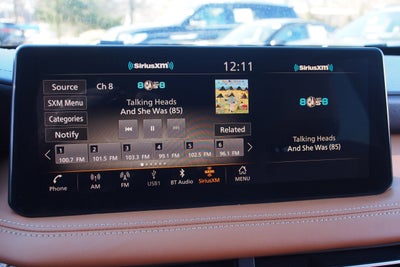 2023 INFINITI QX60 SENSORY