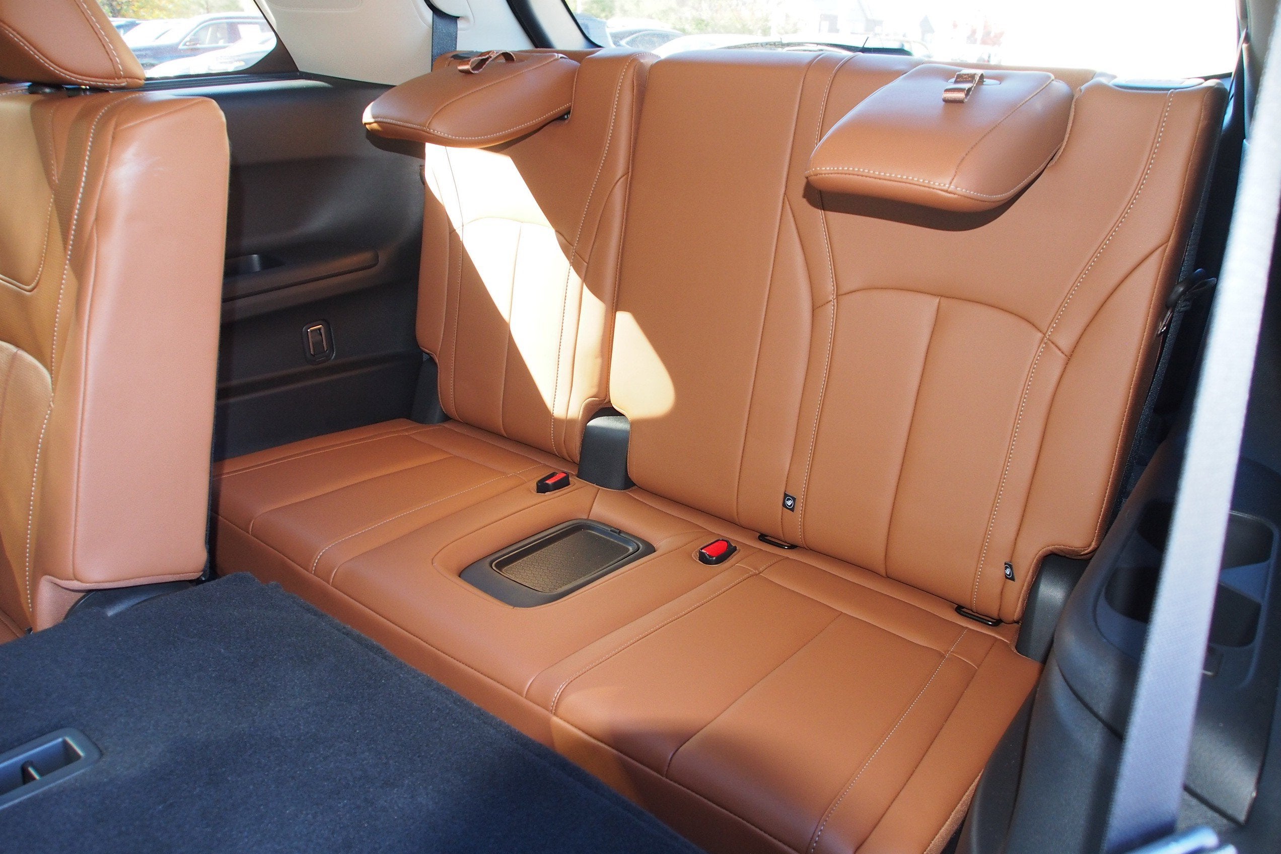 2024 INFINITI QX60 SENSORY