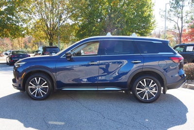 2024 INFINITI QX60 SENSORY