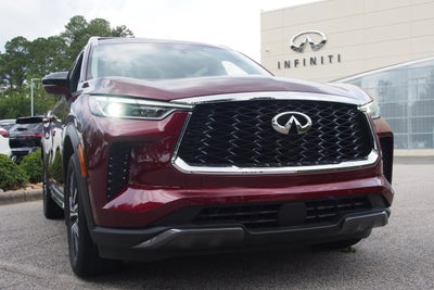 2023 INFINITI QX60 SENSORY