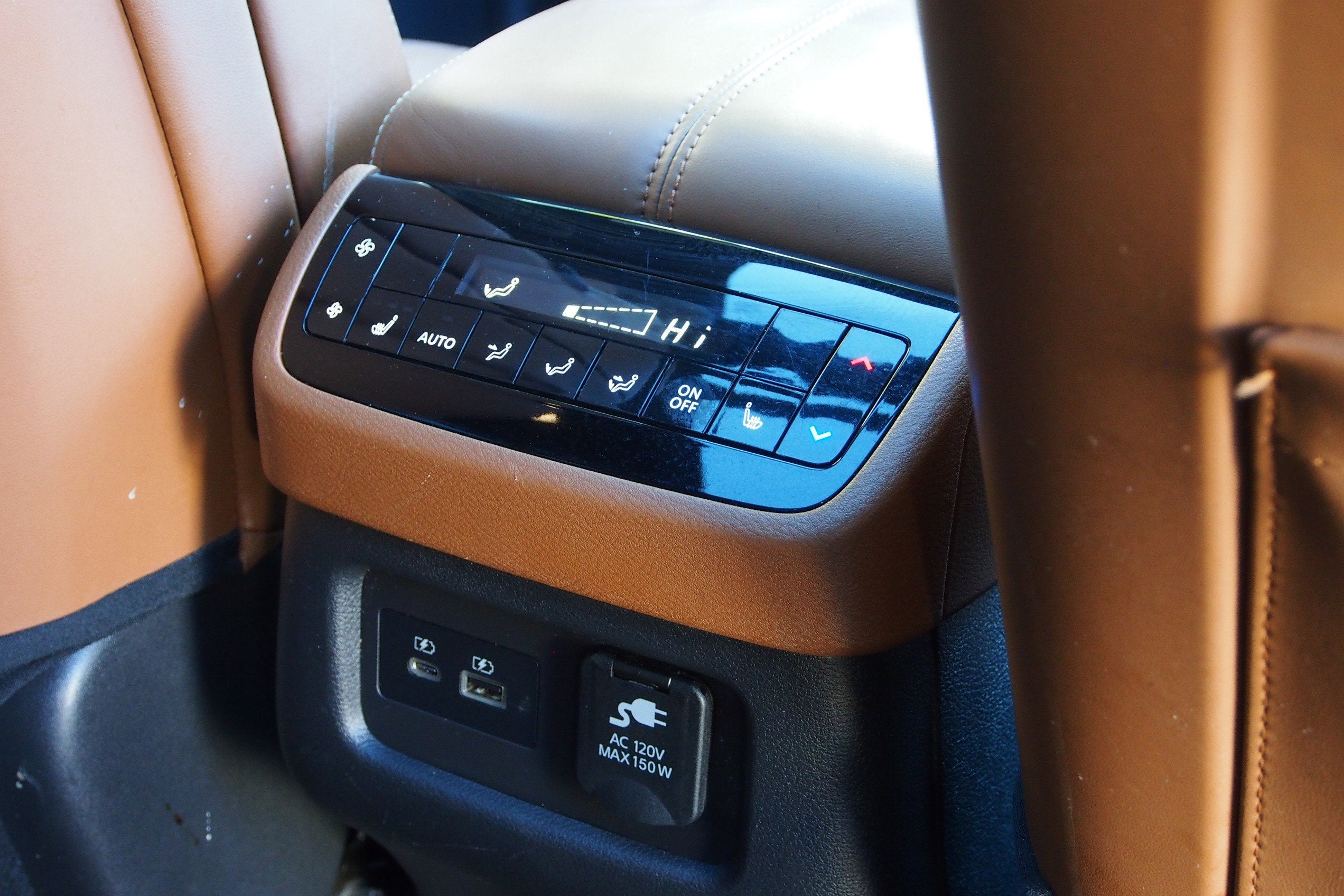 2022 INFINITI QX60 AUTOGRAPH