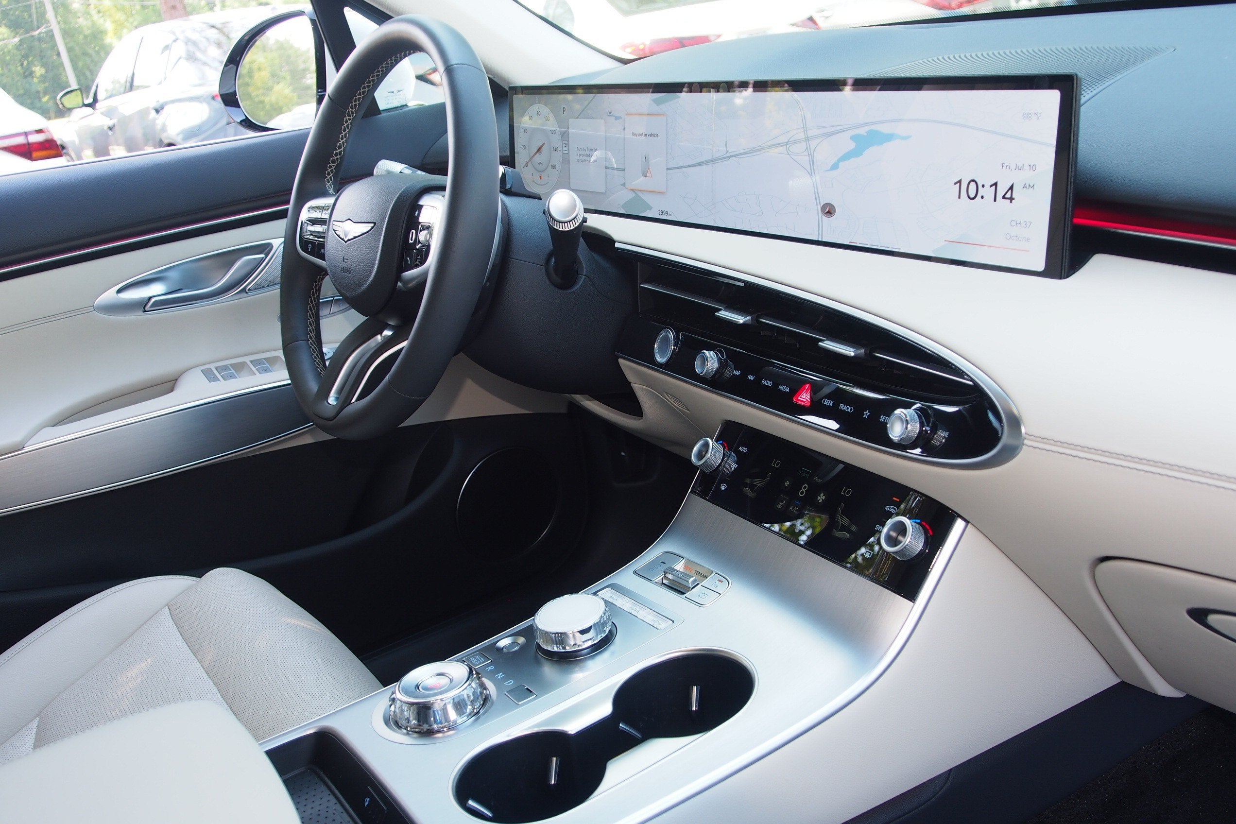 2026 Genesis GV70 2.5T Select