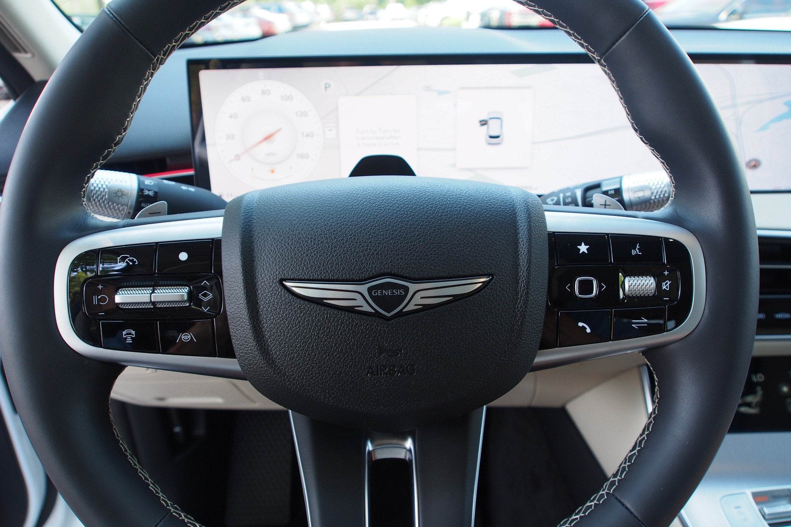 2026 Genesis GV70 2.5T Select