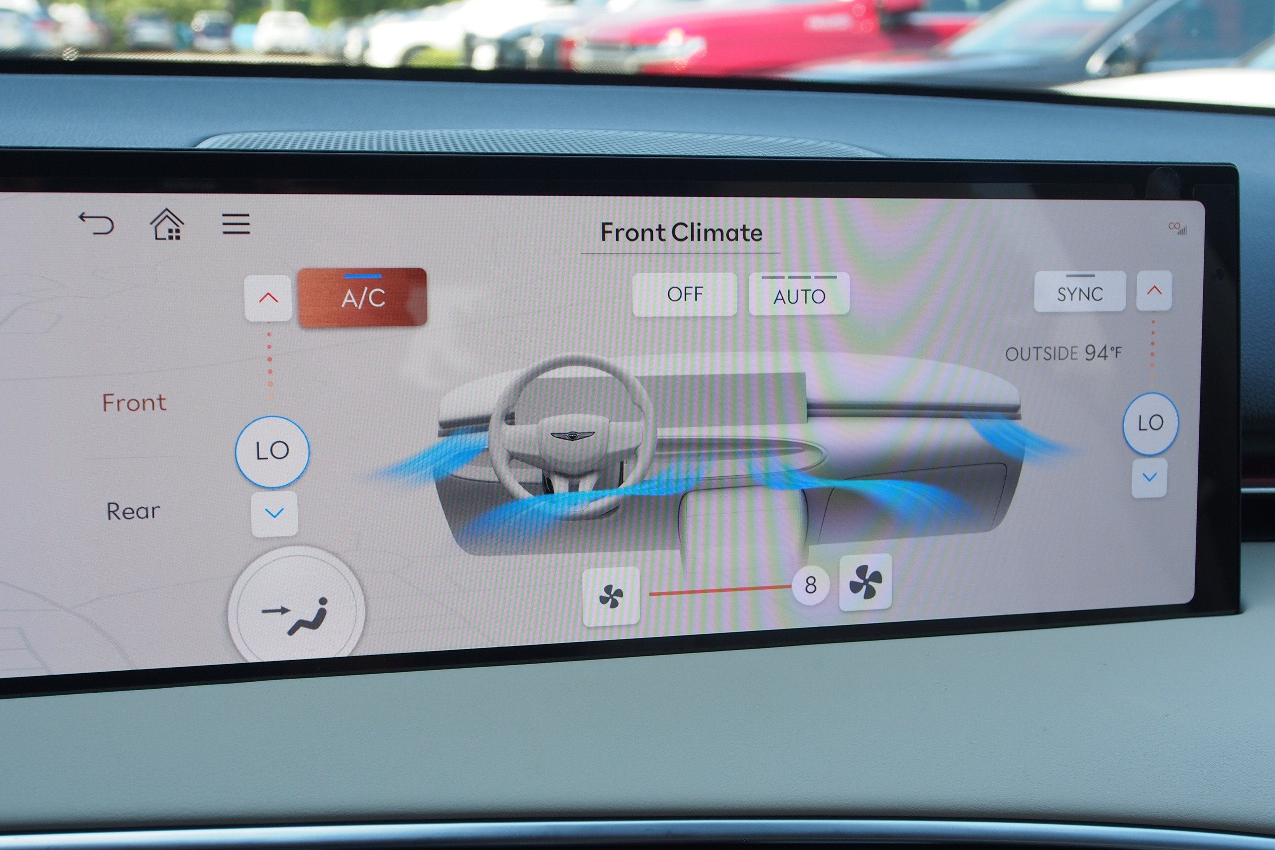 2026 Genesis GV70 2.5T Select