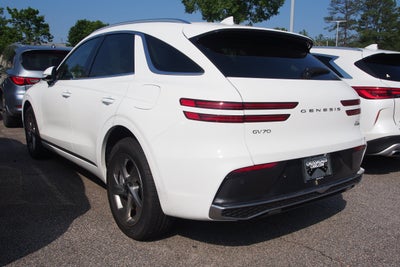 2026 Genesis GV70 2.5T Select