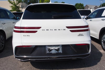 2026 Genesis GV70 2.5T Select