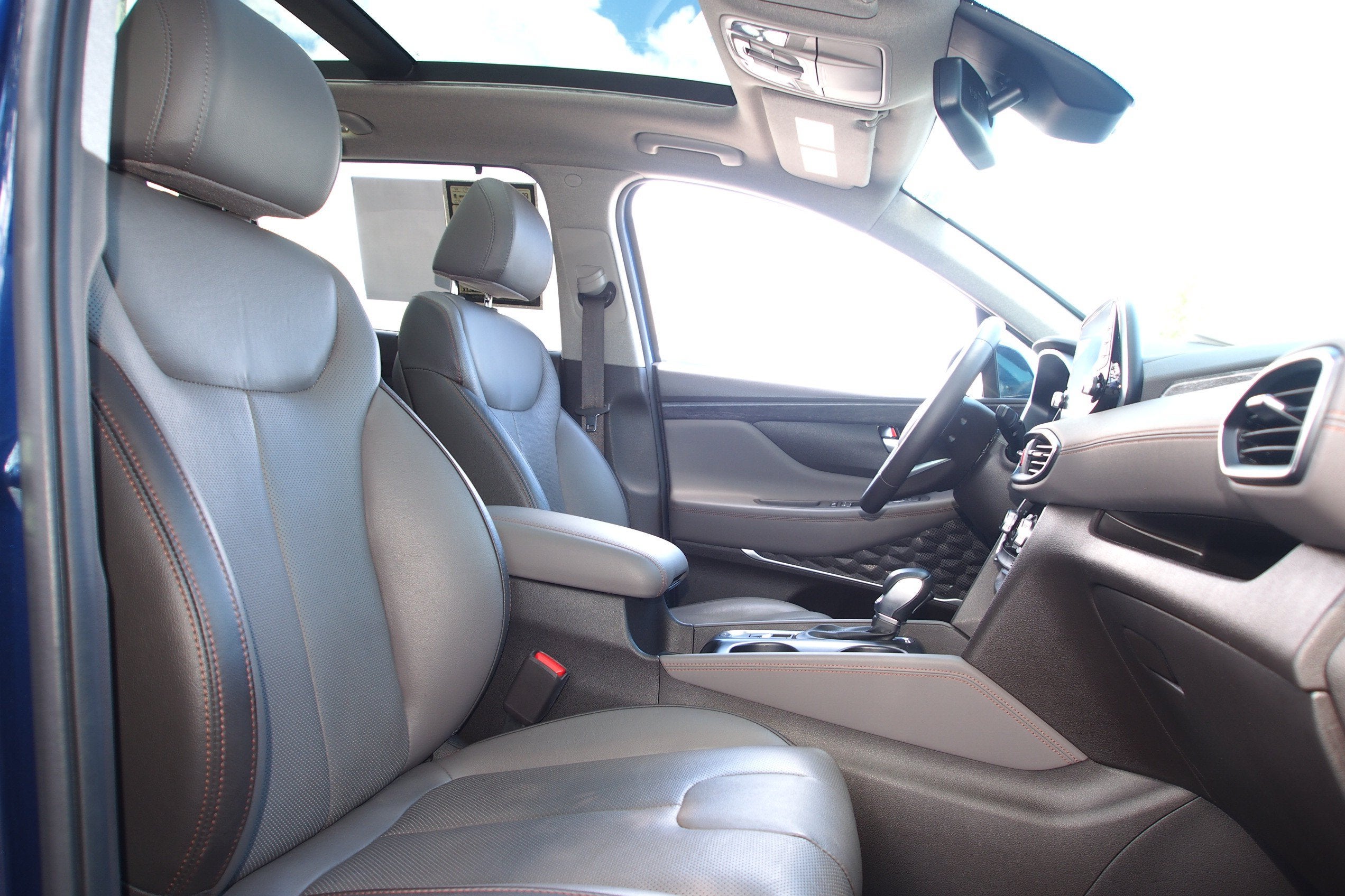 2020 Hyundai Santa Fe Limited