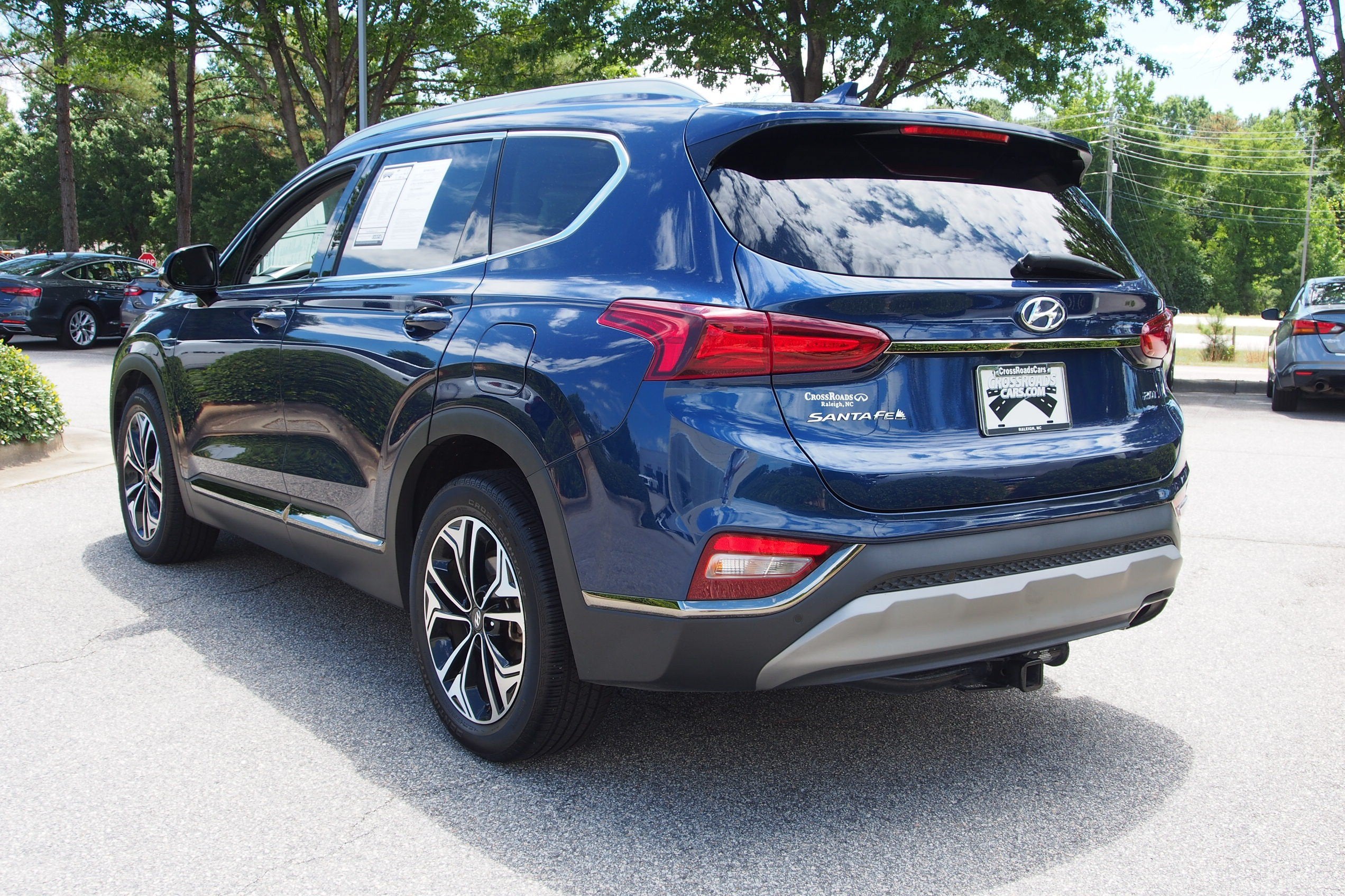 2020 Hyundai Santa Fe Limited