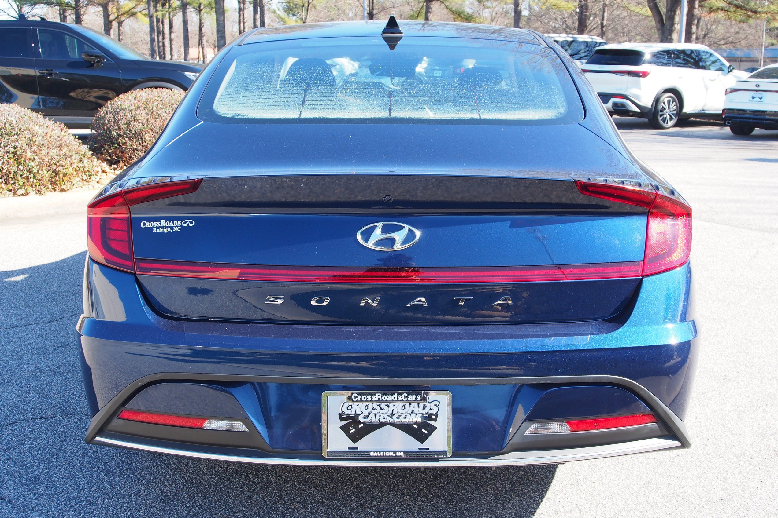 2021 Hyundai Sonata SE