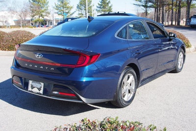 2021 Hyundai Sonata SE