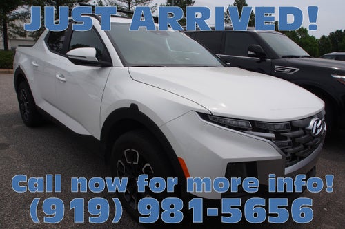2023 Hyundai Santa Cruz SEL Premium