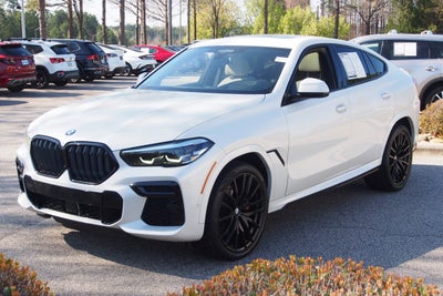 2022 BMW X6 xDrive40i