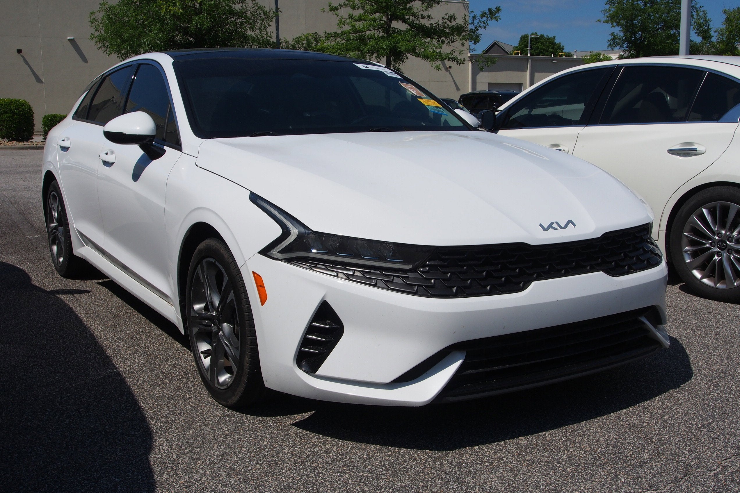 2023 Kia K5 EX