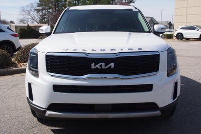 2022 Kia Telluride LX