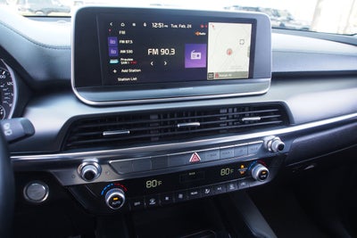 2022 Kia Telluride LX