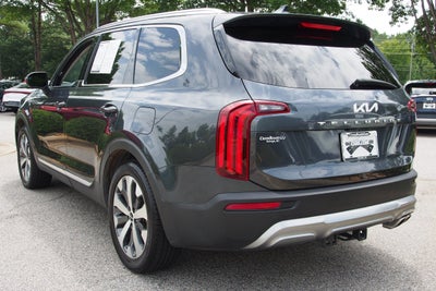 2022 Kia Telluride EX